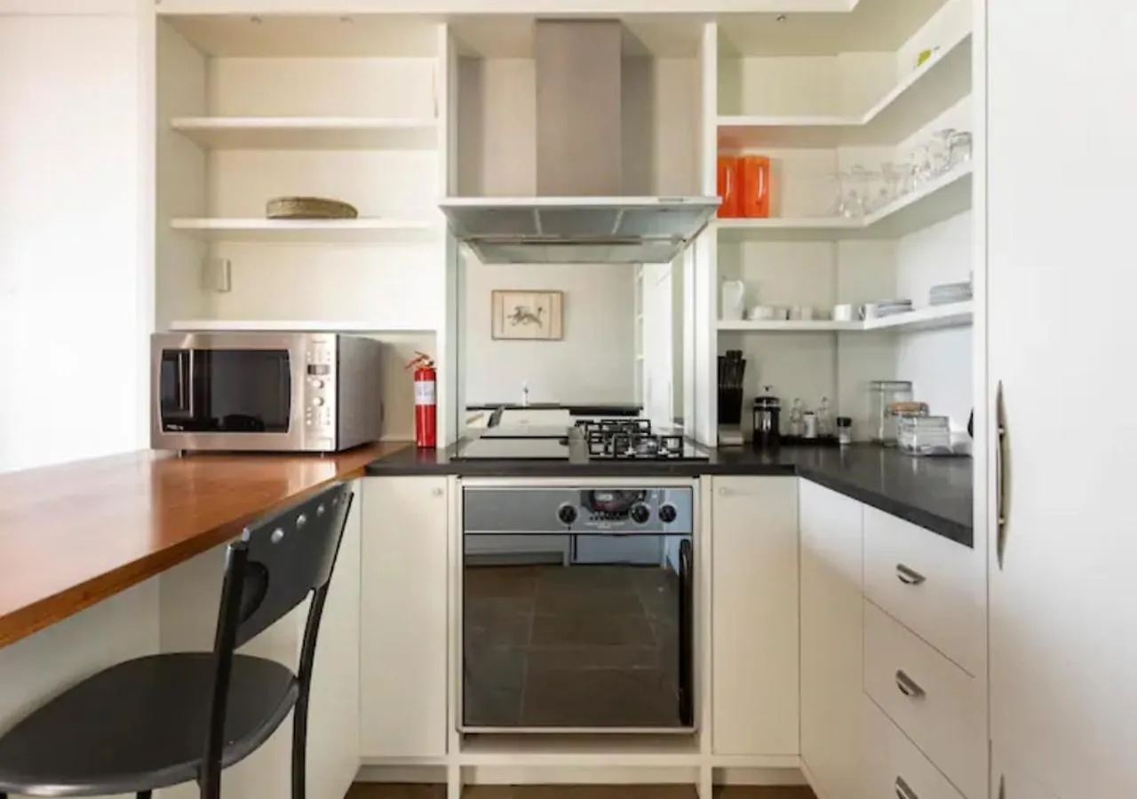 Seaview Apartment In Muizenberg 0*,