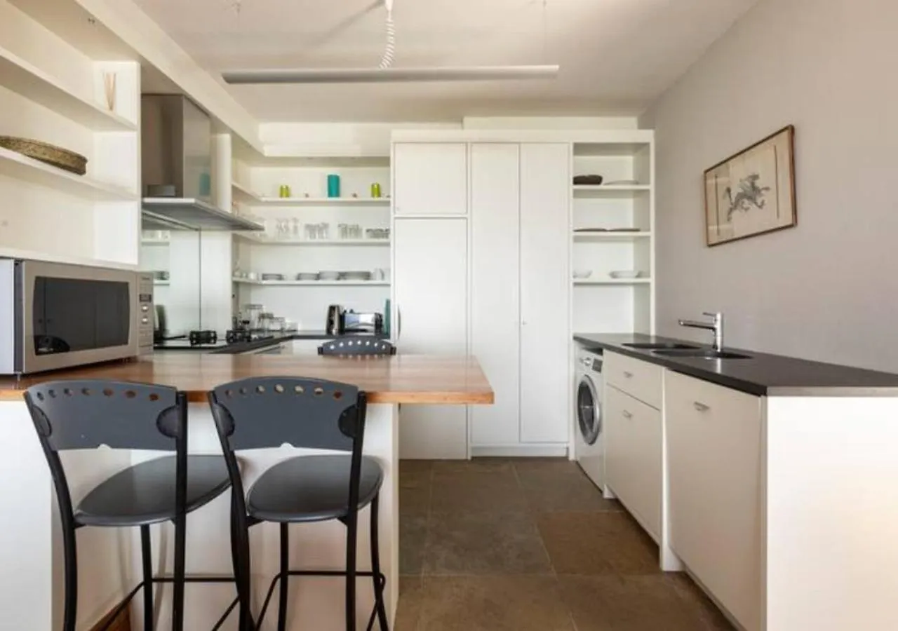 Seaview Apartment In Muizenberg 0*,