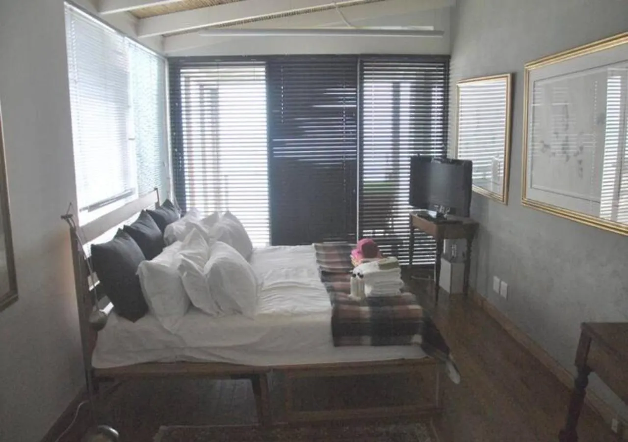 Seaview Apartment In Muizenberg