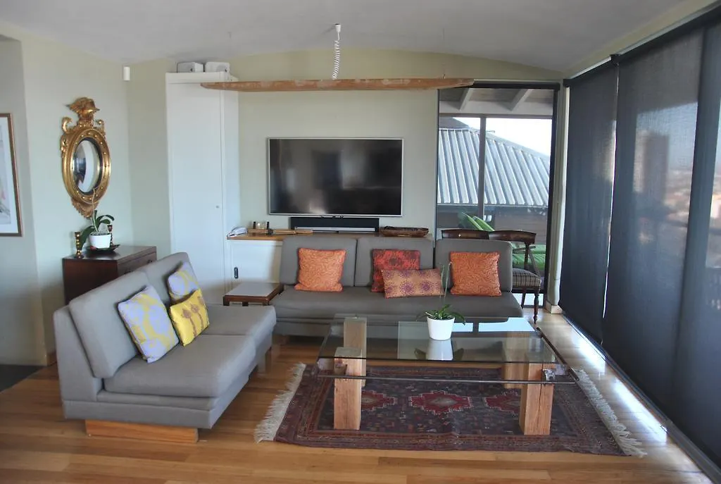 Seaview Apartment In Muizenberg