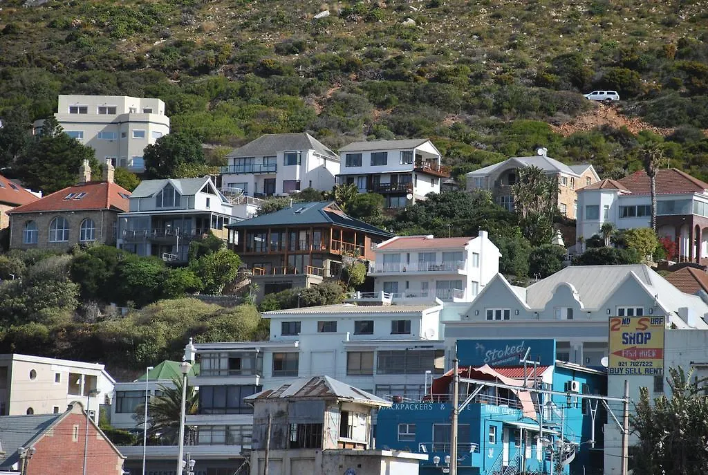 Seaview Apartment In Muizenberg 0*,
